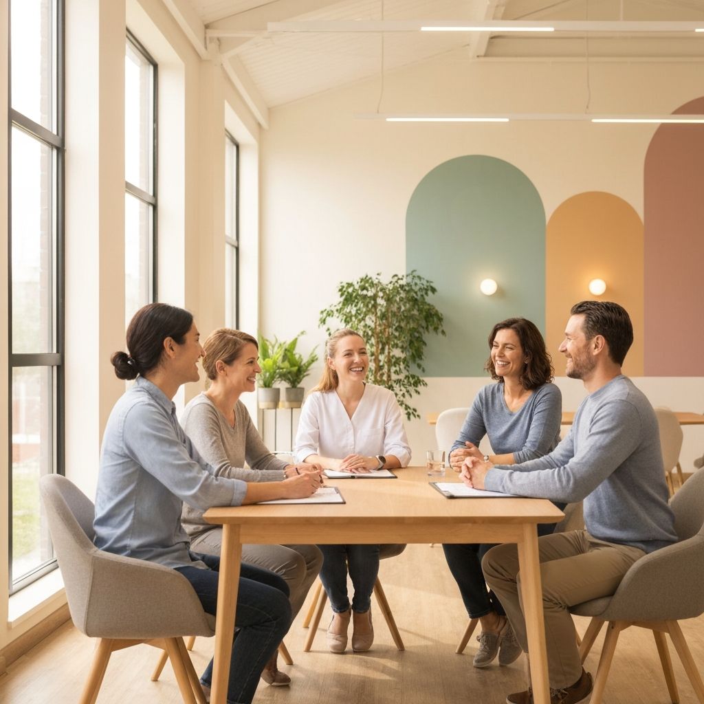 Supportive consultation approach